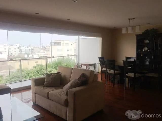 VENTA DE ACOGEDOR DEPARTAMENTO DUPLEX EN URB. TAMBO DE MONTERRICO, SURCO — foto 7
