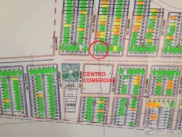 Venta de Terreno en Zona Comercial