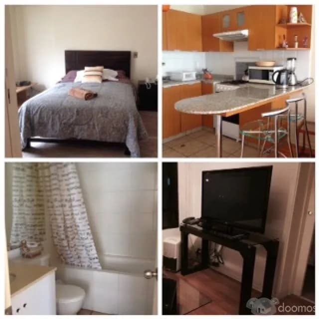 Departamento en alquiler en Surco — foto 1