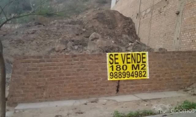 VENDO TERRENO EN LA MOLINA - REMATO X VIAJE — foto 6
