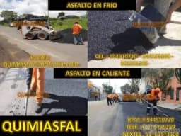 Ventas de asfaltos para