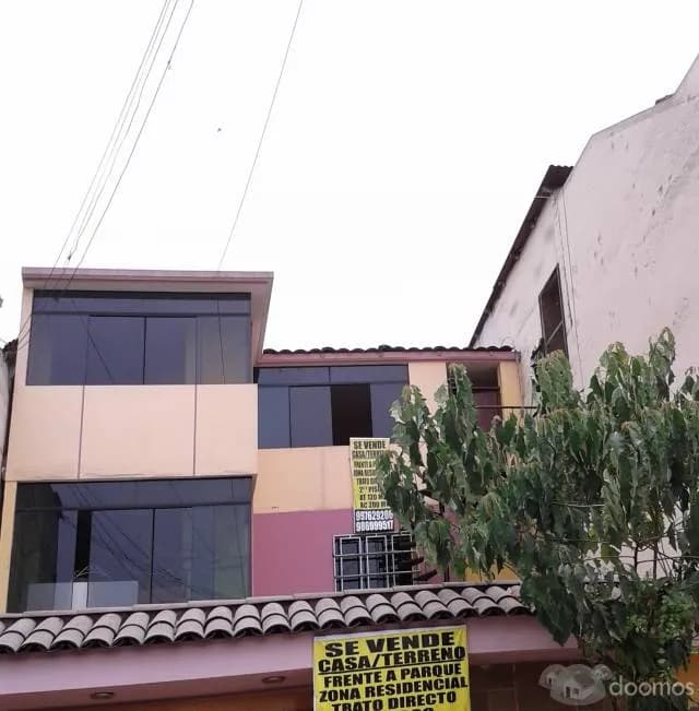 SE VENDE CASA / TERRENO RIMAC — foto 3