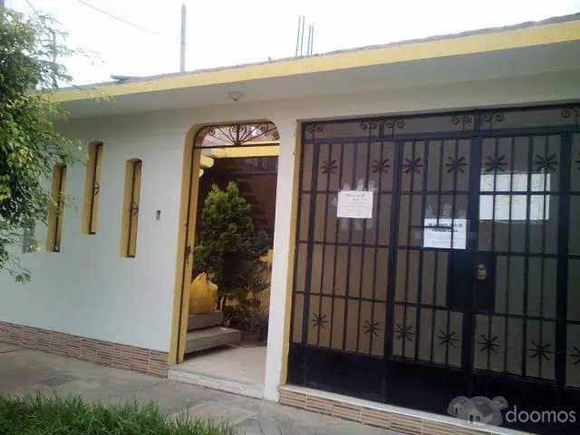 VENTA DE CASA EN RESIDENCIAL LOS REYES - CAÑETE — foto 1