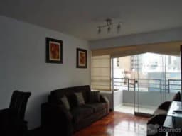 VENTA DEPARTAMENTO AMOBLADO EN MIRAFLORES CALLE ALCANFORES.