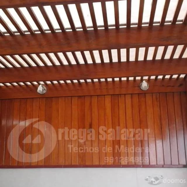 Techos De Madera  Ortega Salazar — foto 2