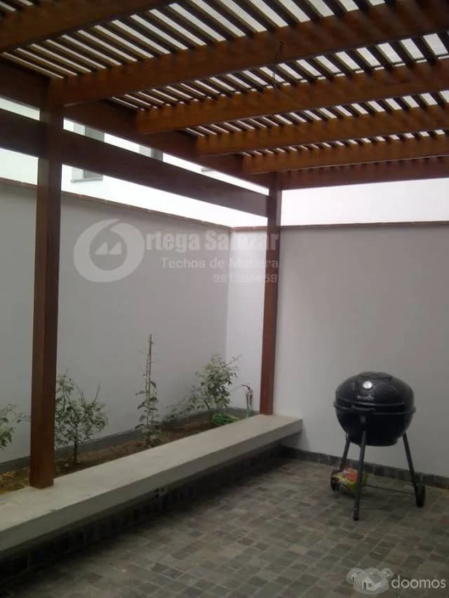 Techos De Madera  Ortega Salazar — foto 3