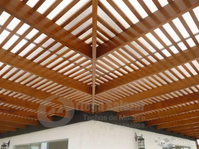 Techos De Madera  Ortega Salazar — foto 5