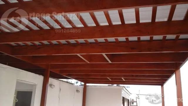 Techos De Madera  Ortega Salazar — foto 7