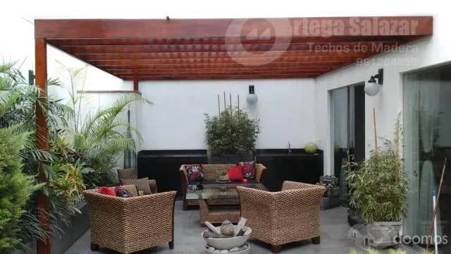 Techos De Madera  Ortega Salazar — foto 8