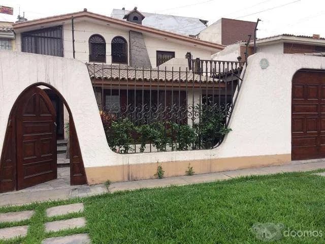 VENDO CASA EN SANTIAGO DE SURCO — foto 6