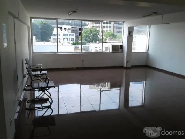 ALQUILER OFICINA SAN ISIDRO — foto 1