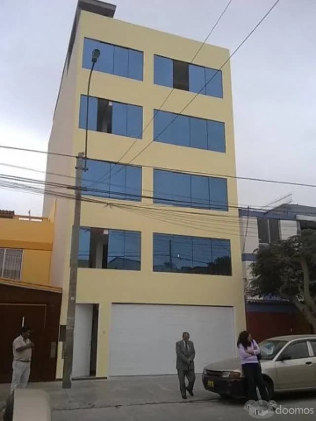 ALQUILER DE OFICINAS — foto 1