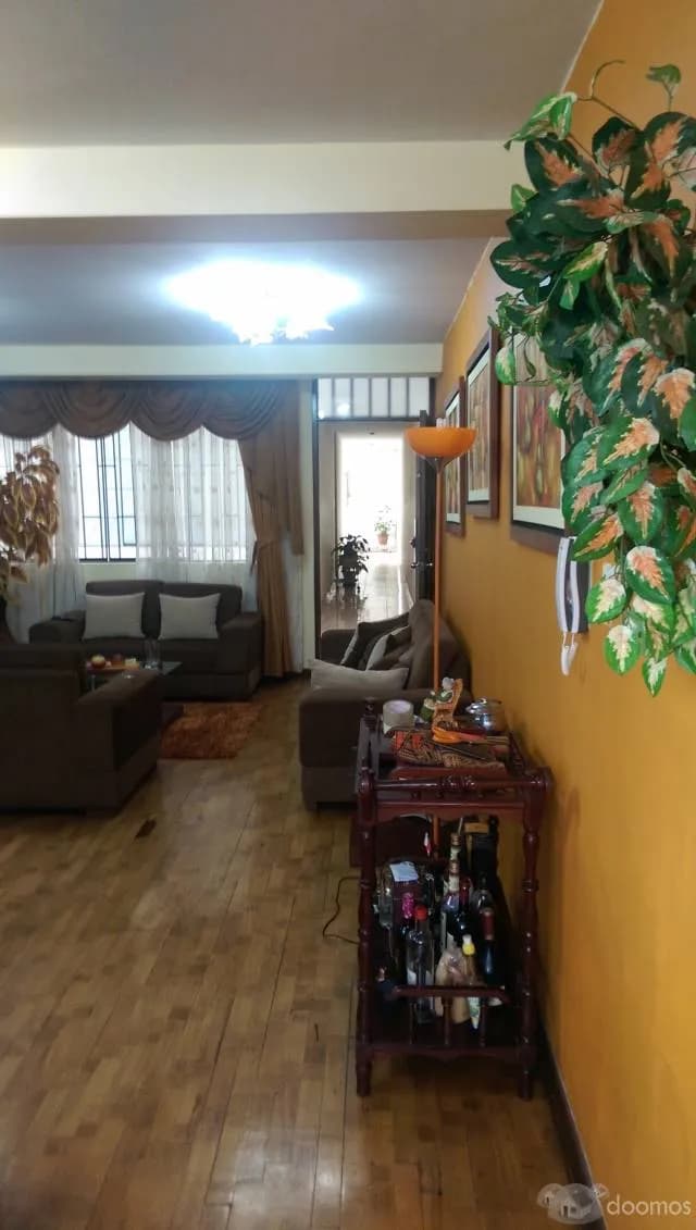 VENDO DEPARTAMENTO BARRANCO AMPLIO SEGUNDO PISO — foto 1