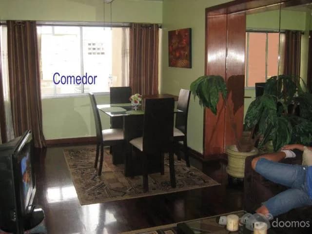 CENTRICO MINI DEPARTAMENTO CON COCHERA EN MRAFLORES — foto 1