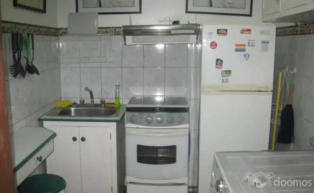 CENTRICO MINI DEPARTAMENTO CON COCHERA EN MRAFLORES — foto 5