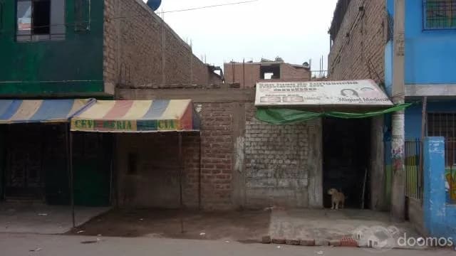 VENDO CASA COMO TERRENO — foto 2