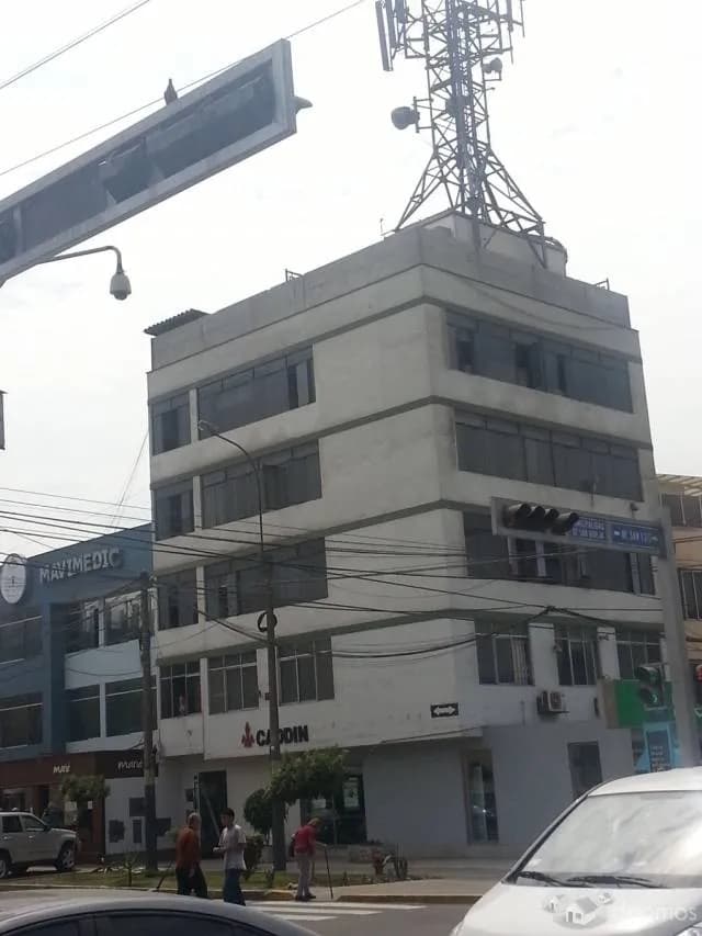 ALQUILO OFICINA EN SAN BORJA — foto 1