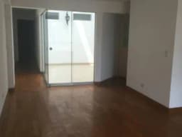 Dpto San Borja frente a parque