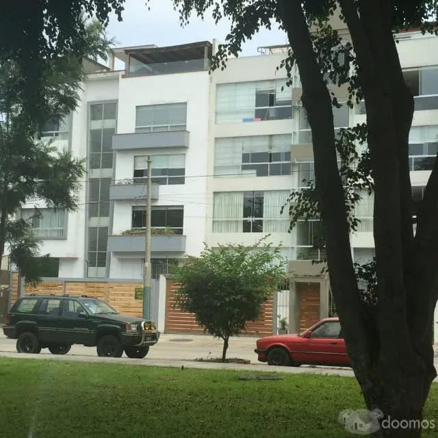 Dpto San Borja frente a parque — foto 6