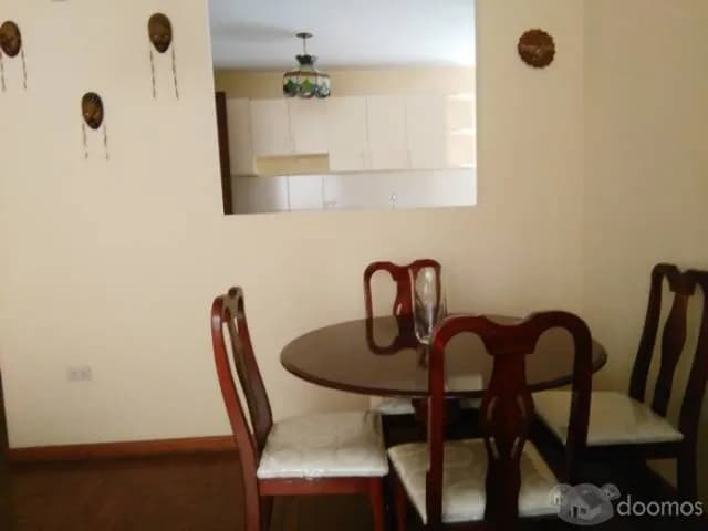 ALQUILO DEPARTAMENTO  MONTERRICO 2 DORMITORIOS — foto 3