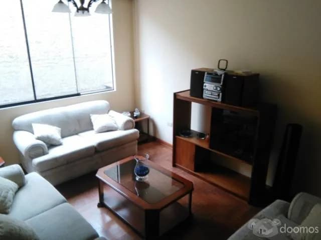 ALQUILO DEPARTAMENTO  MONTERRICO 2 DORMITORIOS — foto 5