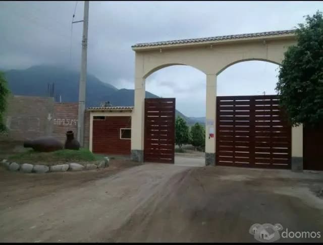 Se venden lotes en Cieneguilla — foto 1
