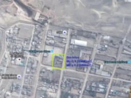 VENDO TERRENO ,ZONA INDUSTRIAL 2000M2. ZAPALLAL