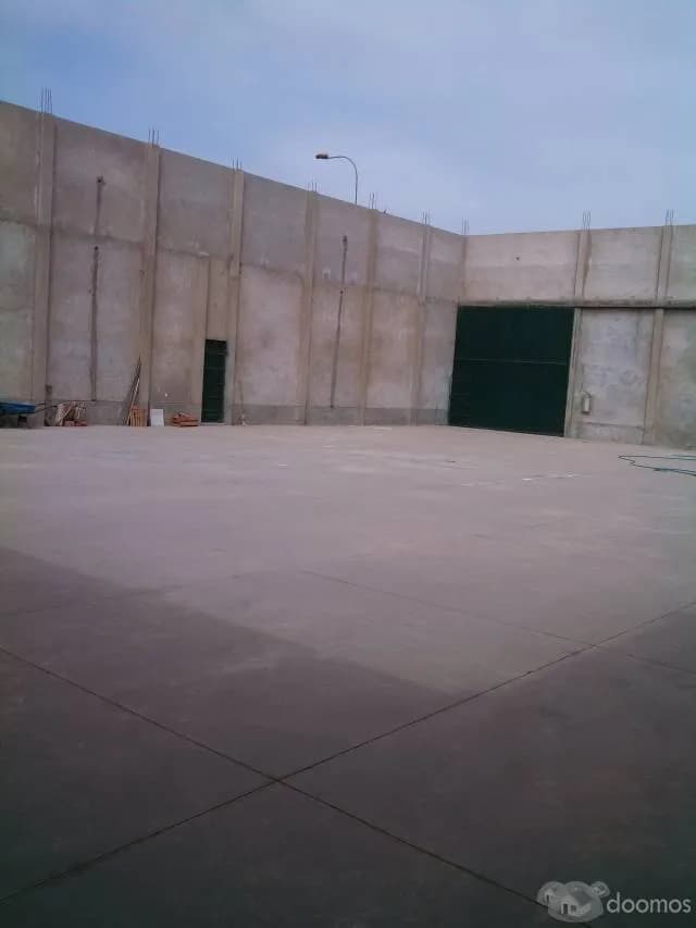 SE ALQUILA LOCAL INDUSTRIAL EN EL CALLAO — foto 3