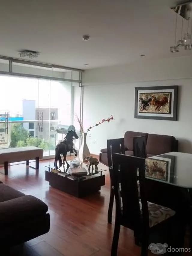 VENDO DPTO. SAN BORJA SUR — foto 1