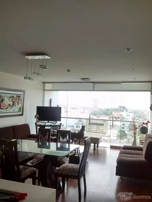 VENDO DPTO. SAN BORJA SUR — foto 2