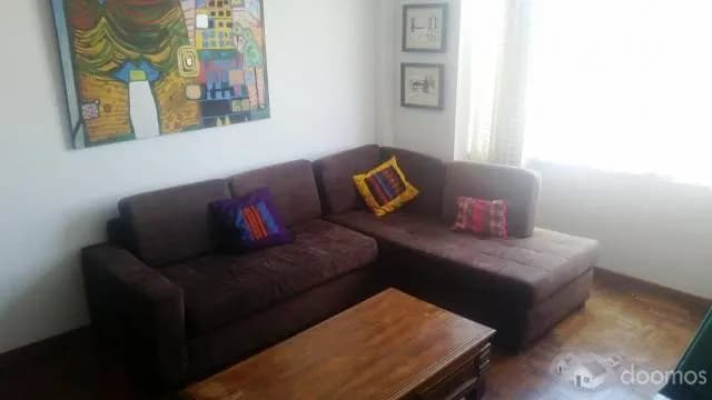 ALQUILO DEPA AMOBLADO CAYMA — foto 1