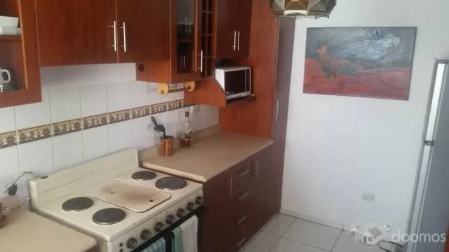 ALQUILO DEPA AMOBLADO CAYMA — foto 3