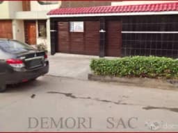 REMATO HERMOSA CASA POR VIAJE LOS OLIVOS