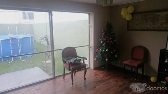 CASA SAN IGNACIO DE MONTERRICO — foto 1