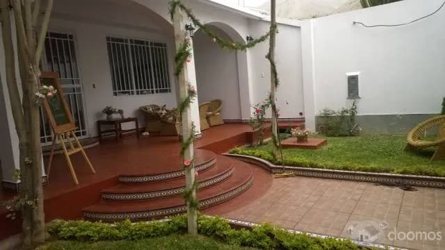 ALQUILER DE CASA EN CIENEGUILLA — foto 2