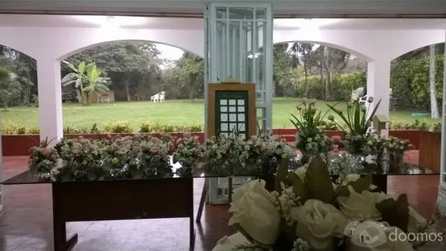 ALQUILER DE CASA EN CIENEGUILLA — foto 5