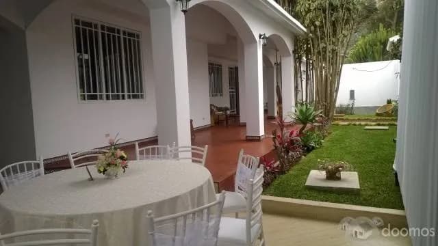 ALQUILER DE CASA EN CIENEGUILLA — foto 6
