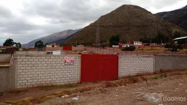 TERRENO EN SAYLLA DE 1,070M2 CUSCO — foto 1
