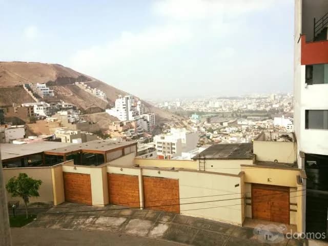 Departamento En Santiago de Surco - Las Casuarinas — foto 1