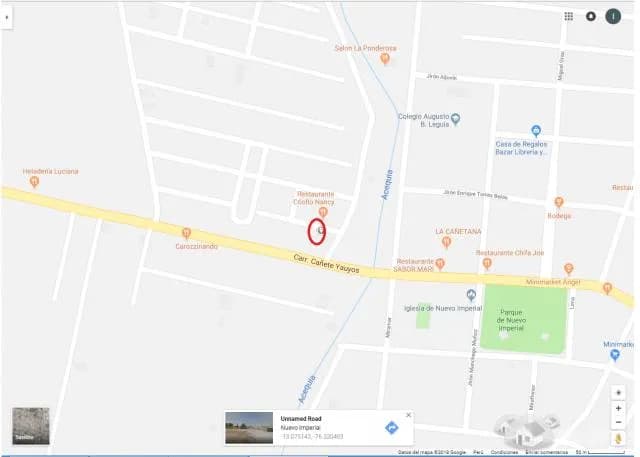 Venta de terrenos en Nuevo Imperial a S/ 45,000.00 — foto 3