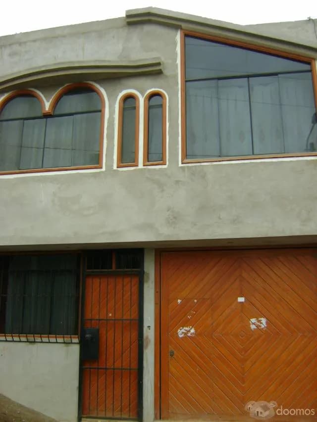 VENDO CASA NUEVA DE 2 PISOS — foto 1