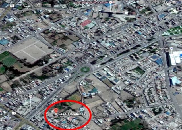 ALQUILER DEPARTAMENTO AMOBLADO LAS GOLONDRINAS TACNA — foto 6