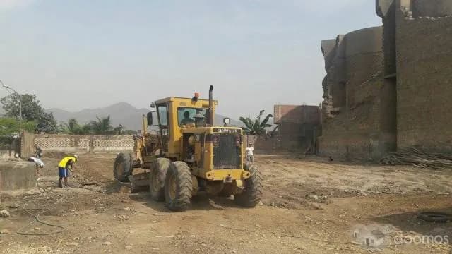 Alquiler de local de 2000 m2 en Puente Piedra — foto 4