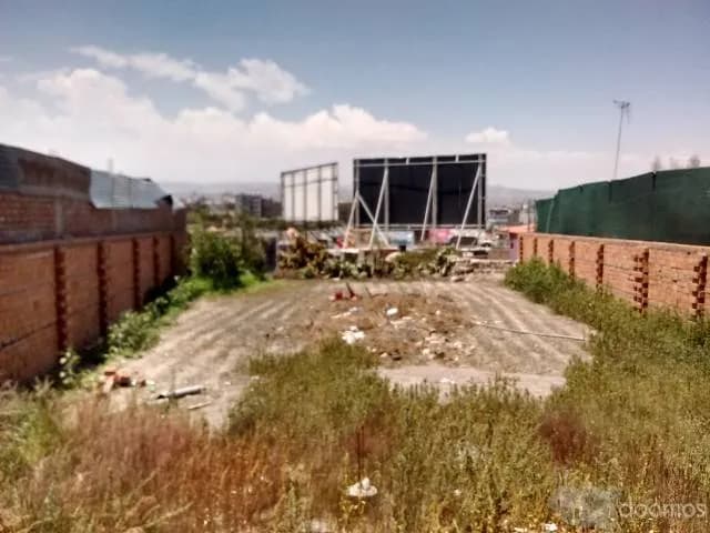 VENDO TERRENO EN UMACOLLO DE 390 M2. EXCELENTE UBICACION. — foto 1