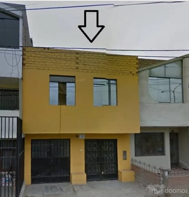 SE VENDE CASA EN URB.COOPEMAR VENTANILLA 3 PISOS — foto 1