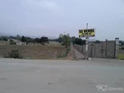 Venta de Terreno en Quebrada Verde Pachacamac