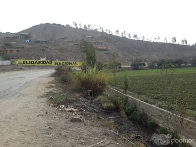 Venta de Terreno en Quebrada Verde Pachacamac — foto 4