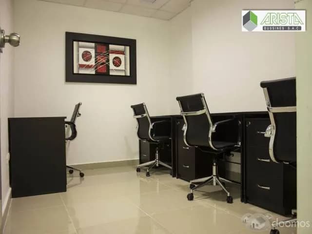 OFICINAS VIRTUALES EN CENTRO FINANCIERO DE SAN ISIDRO — foto 3