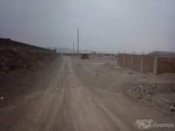 VENDO TERRENO EN TORREBLANCA, RESIDENCIAL SAN LORENZO, Segunda Etapa  CARABAYLLO 120 m2