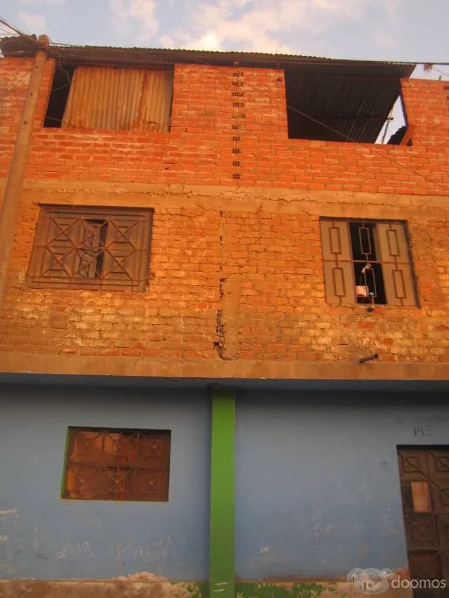 vendo tercer piso con aires  en avenida  precio comodo — foto 1